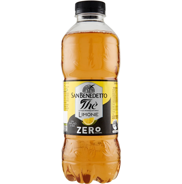 SAN BENEDETTO - Thè Zero Limone 500ml